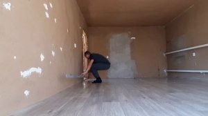 Укладка линолеума на ДСП