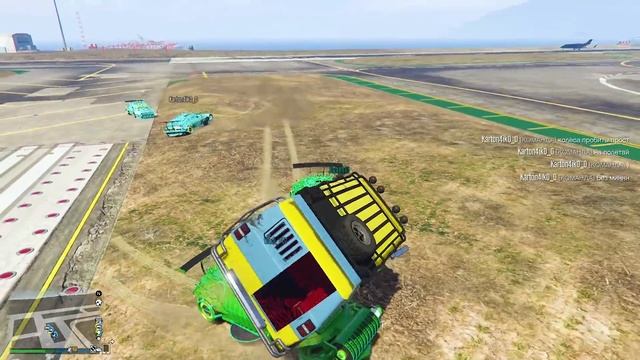 ВЫЖИВАНИЕ ПРОТИВ ПОЛНОЙ СЕССИИ НА ЭТОМ! ВЫ СОВСЕМ ЧТО-ЛИ? Уезжай От Врагов Выживание В Гта 5 Онлайн смотреть онлайн