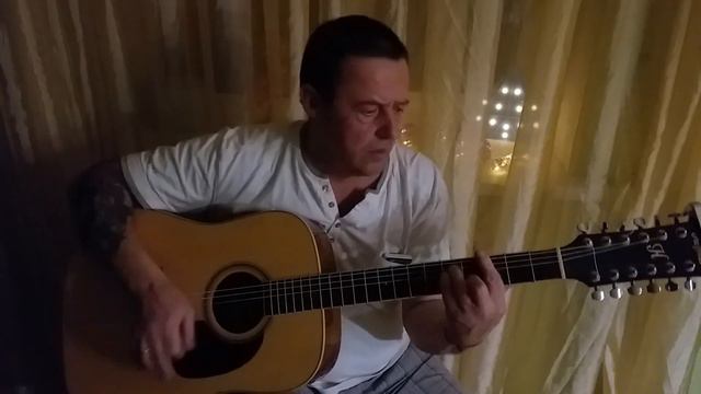 АНДРЕЙ БУЛАНОВ - СТАРЫЙ КОРАБЛЬ (МАКАРЕВИЧ А.) смотреть онлайн