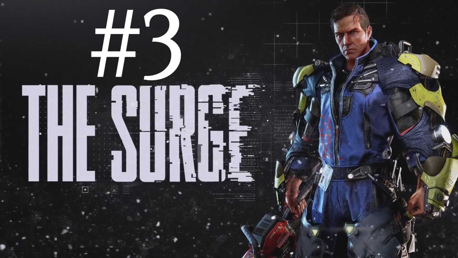 НЕОЖИДАННЫЙ БОСС ► The Surge #3