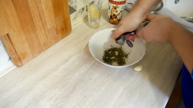 КЫСЫР - ТУРЕЦКАЯ КУХНЯ / Салат из Булгура / KISIR - Bulgur смотреть онлайн