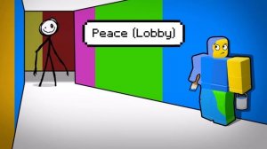 Color Or Die Roblox OST : Peace (Lobby)