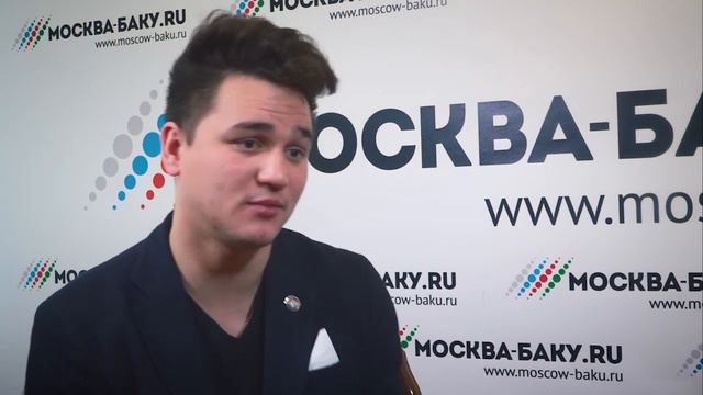 Александр Молочко интервью «Москва-Баку»