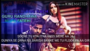 2020 new songs, hit songs 2020, guru randhawa, nora fatehi songs, naach meri rani full  lyrics song