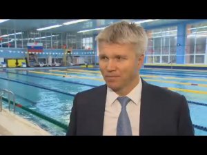Интервью Russia Today: Павел Колобков о готовности россиян к Чемпионату мира по водным видам спорта