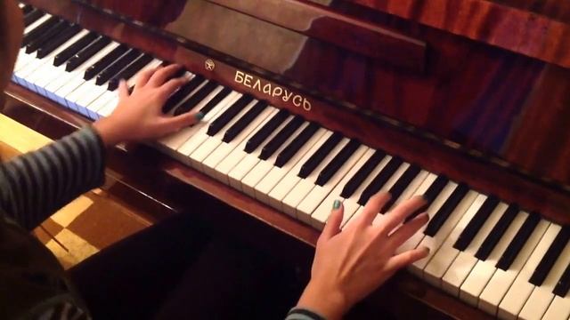 Мечта на пианино смотреть онлайн