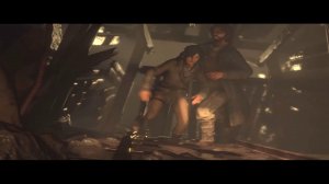 РАССТАВАНИЕ С ЯШЕЙ  ► Rise of the Tomb Raider #28