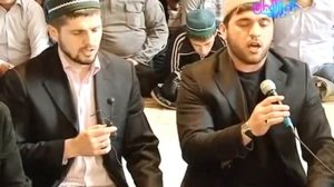 Мавлид на кумыкском языке на маджлисе в г  Хасавюрт