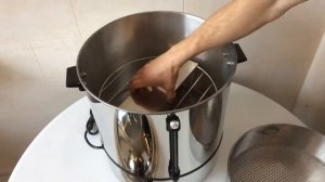 Аппарат для варки кукурузы GASTRORAG DK-EC-40