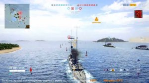World of Warships Legends. Активная и эффективная прокачка