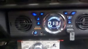 AOVEISE AV252B автомагнитола.