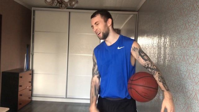 Баскетбольные тренировки дома. смотреть онлайн
