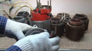 11 причин почему горят старые статоры электропил ЭПЧ-3. Как продлить срок службы?