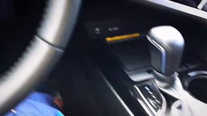 Как отключить автоматический РУЧНИК на Toyota Camry XV 70 | Электронный ручник на CAMRY V70