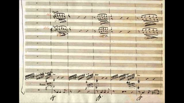 Antonio Salieri - 26 Variations on "La Follia di Spagna" for orchestra (1815) смотреть онлайн