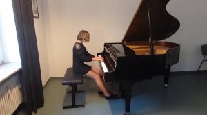 Фридрих Бургмюллер ,,Гроза"