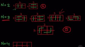 Domino and Tromino Tiling - (Google) : Explanation ➕ Live Coding ?????????