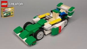 Lego Creator (31056) / Лего Самоделки #9