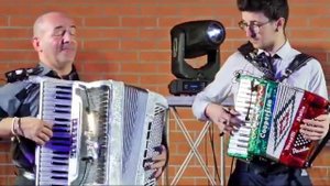 ORCHESTRA PAOLO BERTOLI  - Cuore Antico (live)