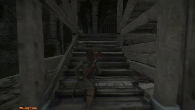 #2.Rise of the Tomb Raider - Продолжение приключений Лары в Сибири. смотреть онлайн