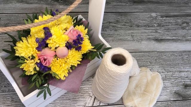 Джемпер «Зимняя сказка» подарен хозяйке + #моднаяшапочка, #коконспицами, #джемперспицами