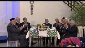 ОТАЛАР ЧОЙХОНАСИДА  ЯНГИ ЙИЛ   ЭНГ ЗУР СОНИ (Ретро)