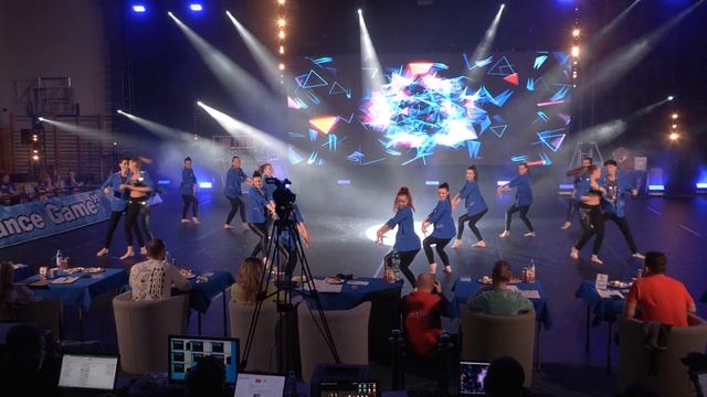 Dance Game 2023 Formacje Dorośli FAME 1 1M смотреть онлайн