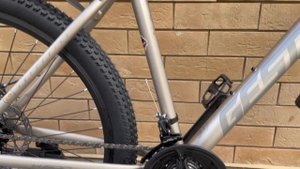 Велосипед Gestalt 27.5 (H-300D)