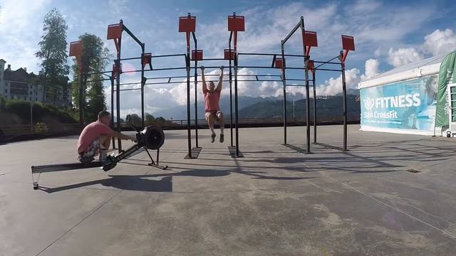 Разминка 3 смотреть онлайн