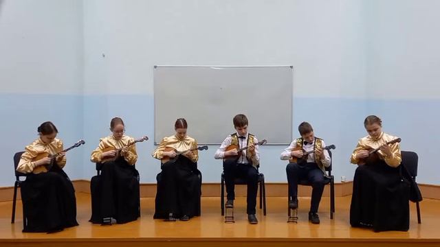 Ансамбль "Славницы" Т. Джилкинсон "Город детства" смотреть онлайн