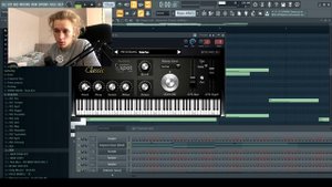 ЛУЧШИЙ БЕСПЛАТНЫЙ Плагин для Fl Studio 20 Пианино