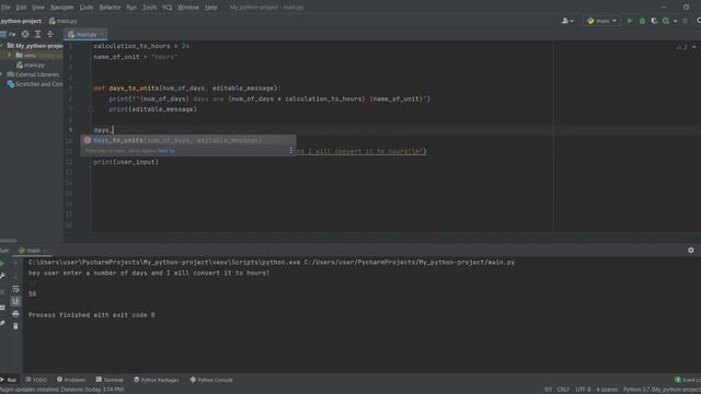 Python Tutorial for beginners | Python Basics for Absolute Beginners | User Input In Python | #04