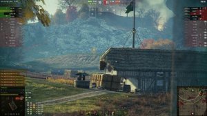 Grille 15 - Стоит ли качать в 2023. Кому он зайдет. Как играть и как нагибать. Лучший обзор. [WOT]