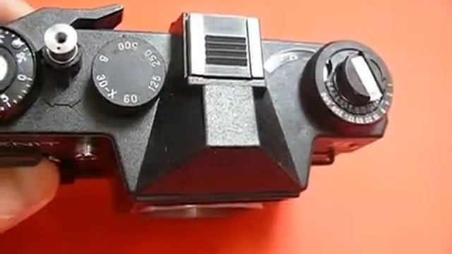 Camara Fotografica Zenit 11 20529