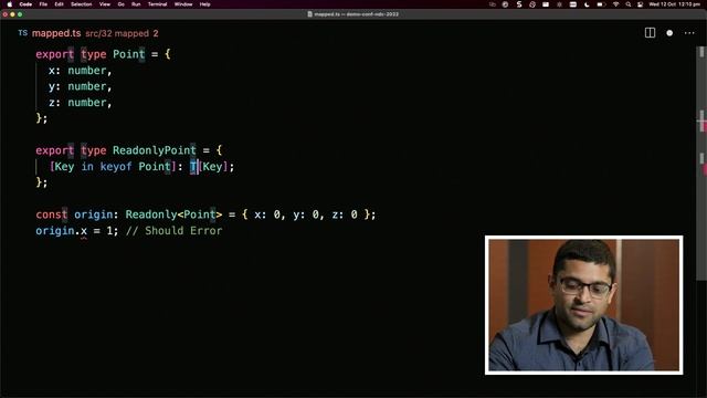 Advanced TypeScript types - DRY your code with Basarat Ali & Matt Wicks I NDC Sydney 2022