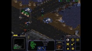 A Filthy Casual Plays : Starcraft Episode 2 Escape from Mar Sara (Mission 3 Desperate Alliance)