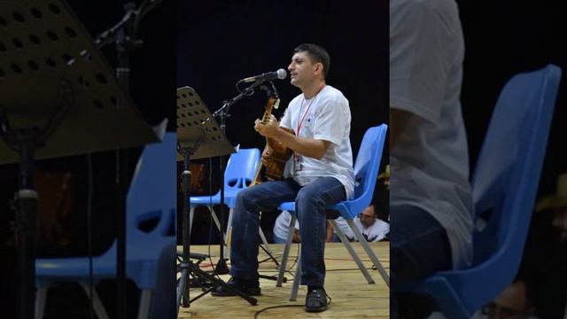 Марат Акопян - Мои уплывали мечты (авторская песня) смотреть онлайн