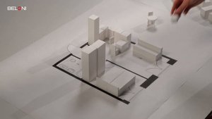 Дизайн планировки однокомнатной квартиры 35 кв.м. СК "ПИК". Планировка мебели в однушке.