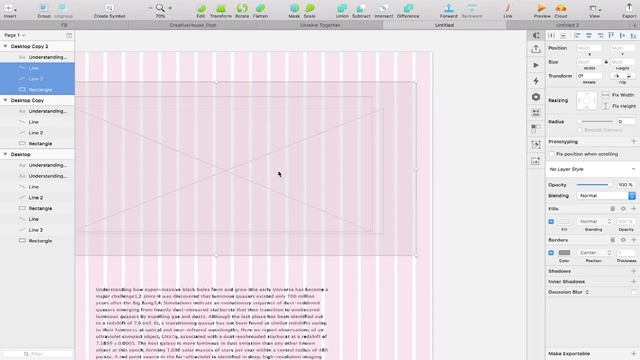UX.UI Design: Поговорим про Wireframes.