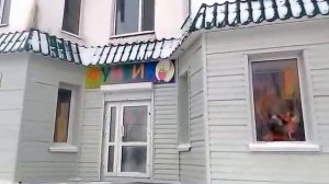 Январская прогулка по улице Ленина. ТАВДА - 2015.