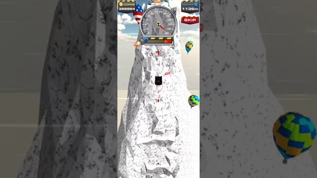 Ramp Car Jumping Level 11 Completed смотреть онлайн