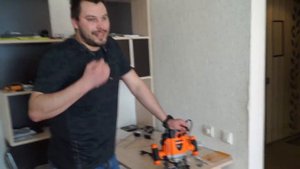 Фрезер Patriot ER 180 (professional). Обзор мое мнение.