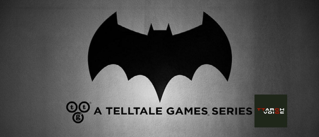 Batman: The Telltale Series (Season 1) русская озвучка Yandex SpeechKit / TtarcH_voIce