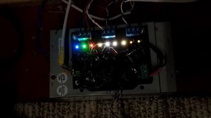 Light Controller with Remote (Контроллер освещения с пультом ДУ)