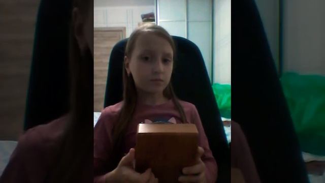 "В лесу родилась ёлочка" на калимбе