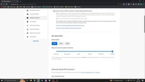How To Change Your Age In Epic Games