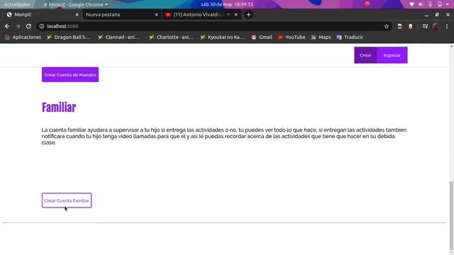 Proyecto Base de Datos смотреть онлайн