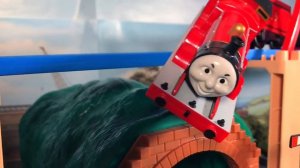 Philip Saves James from Crashing | Philip to the Rescue Remake (US version)