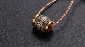 Бусина "Верую"