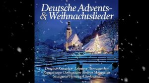 Deutsche Advents- und Weihnachtslieder ?